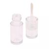 1/2/3/4/5Pcs 4ML Empty Transparent Lip Gloss Tubes DIY Plastic Lip Balm Tube Lipstick Sample Cosmetic Container Travel Bottle