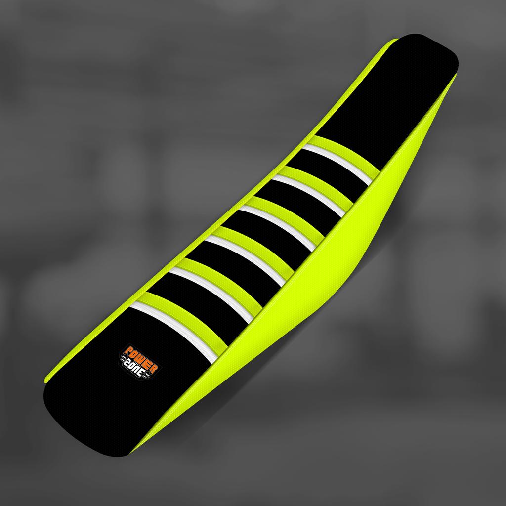 SPACE Universal Gripper Seat Cover Rubber Soft Stretchy Non-slip For Honda Yamaha Suzuki Kawaski Dirt Bike Off Road Motocross