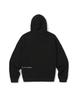 [Mmlg] Mmlg Earth Sketch Hoodie (Every Black)