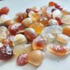 Natural Gobi Agate Beads Stone Beautiful Mineral Home Decoration Stone Energy Crystal Healing for Jewelry Making Bracelet