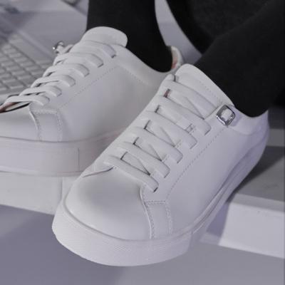 [PASCOROZEN] Darwin Bending Sneakers [JC4800-WH] [Shipped from Korea] 100% Authentic