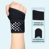 1 stk Viklingspress Håndleddsstropp med Fingerbeskytter Svetteabsorberende Pustende Anti-forstuing Avlastning Belastning Stropp Sportsbeskyttelsesutstyr