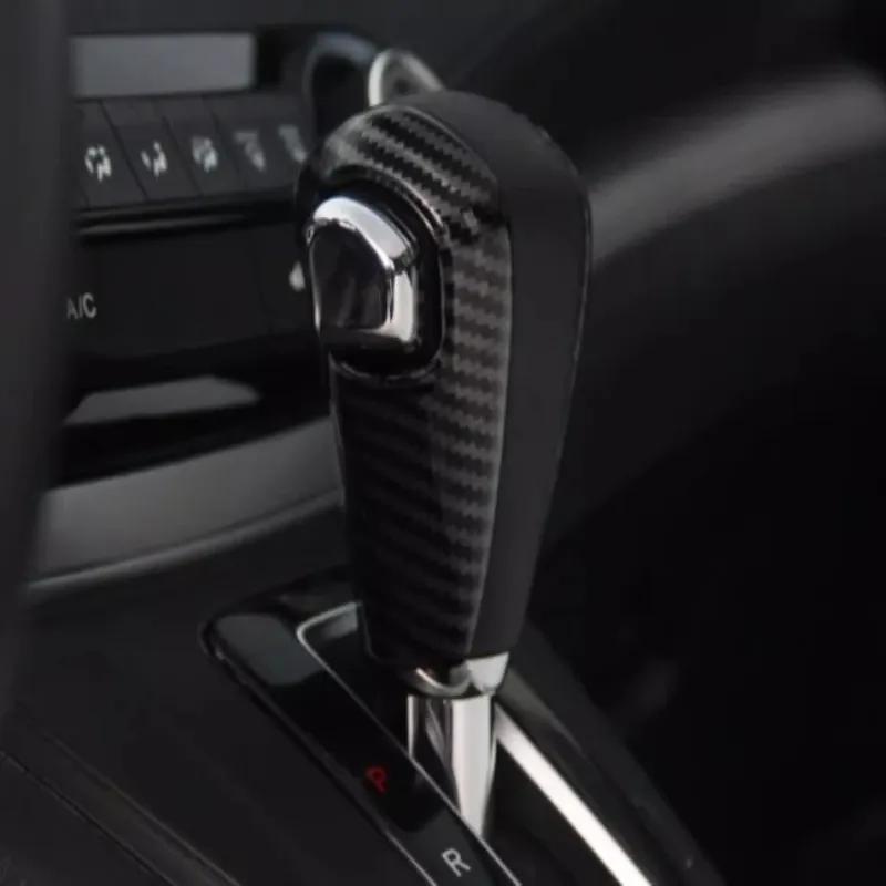 For Honda CRV CR-V 2012 2013 2014 2015 2016 ABS carbonfiber Car Armrest Door handle Window Glass Lift Switch Panel Cover Trim