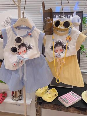 Niñas (más de 4 años) – Conjuntos de ropa (niñas a partir de 4 años)