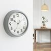 Simple Modern Clock Wall Aesthetic Design Living Room Fashion Creative Clock Wall Korean Light Luxury Muebles Wall Decoration