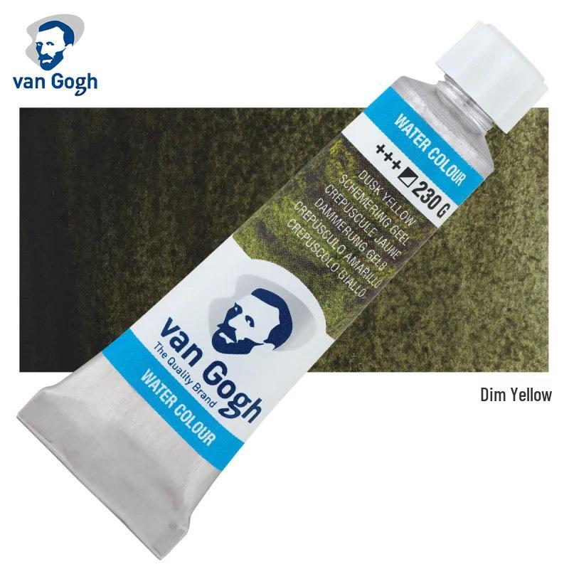 Terence Van Gogh Watercolor Paint Tube 10ml - Netherlands Import