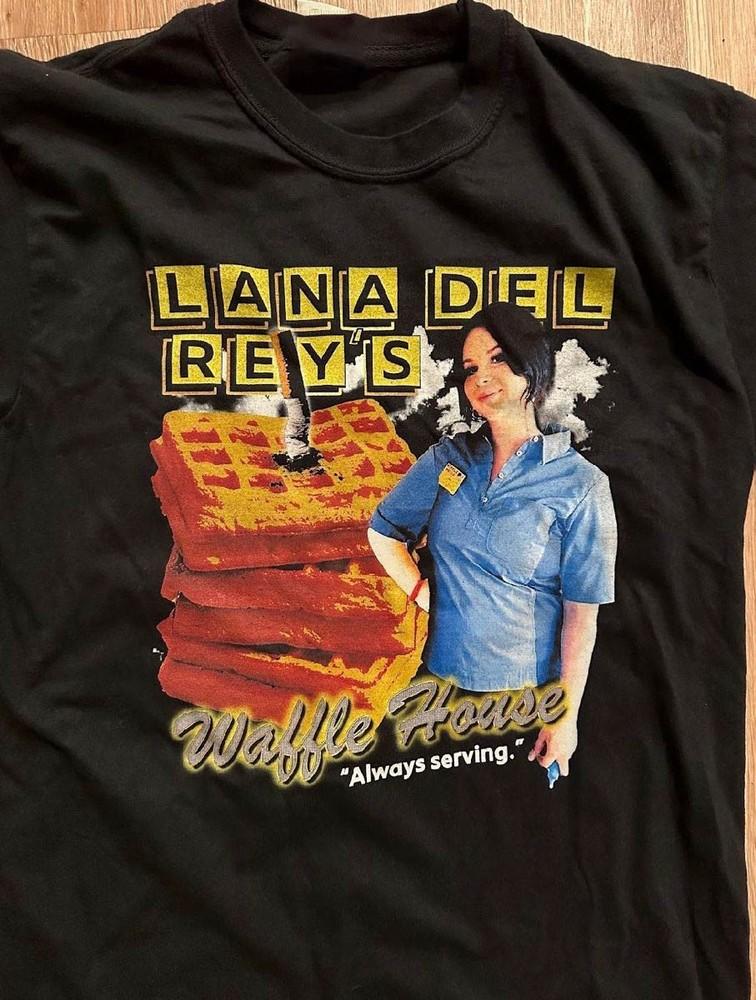 

Lana Del Rey Tour shirt Concert Full Size S to 5XL SG163 Unisex T-Shirt XXXL