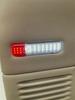 2x LED Inside Door Panel Lamp Light Reflector For Silverado Sierra C/K 1999-2007