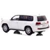 CARNEL Maßstab 1/43 Toyota Land Cruiser AX G Selection (URJ202) 2015 Weißer Perl-Kristallglanz Fertigprodukt CN431504