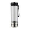 Bottiglia d'Acqua a Idrogeno Portatile da 410 ml, Tazza d'Acqua Sportiva ad Alta Capacità per Sport all'Aperto, Tazza da Bere Idrogenata Ricaricabile