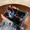 H-Hades 2 Phone Case For Samsung S26 S25 S24 Ultra S23 Fe S22 S20 S21 Plus Plus 5G Fe Transparent Cover