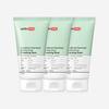 Lactoderm Skin-Beneficial Houttuynia Cordata Cleansing Foam 130ml (3 Packs)