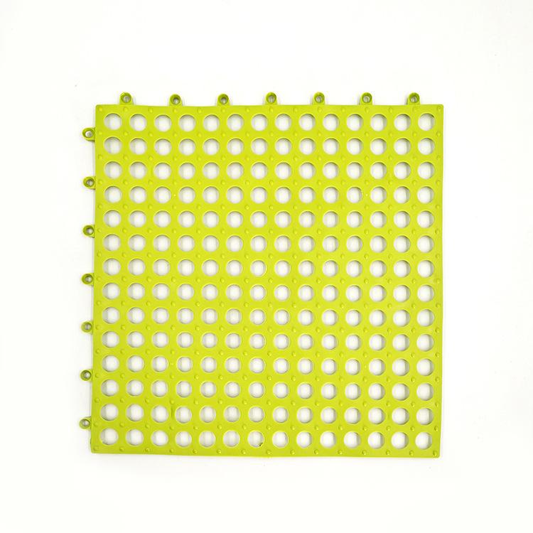 Bathroom Non-slip Mat Splicing Floor Mat Toilet Floor Mat Household Bath Toilet Kitchen Splicing Waterproof Floor Mat