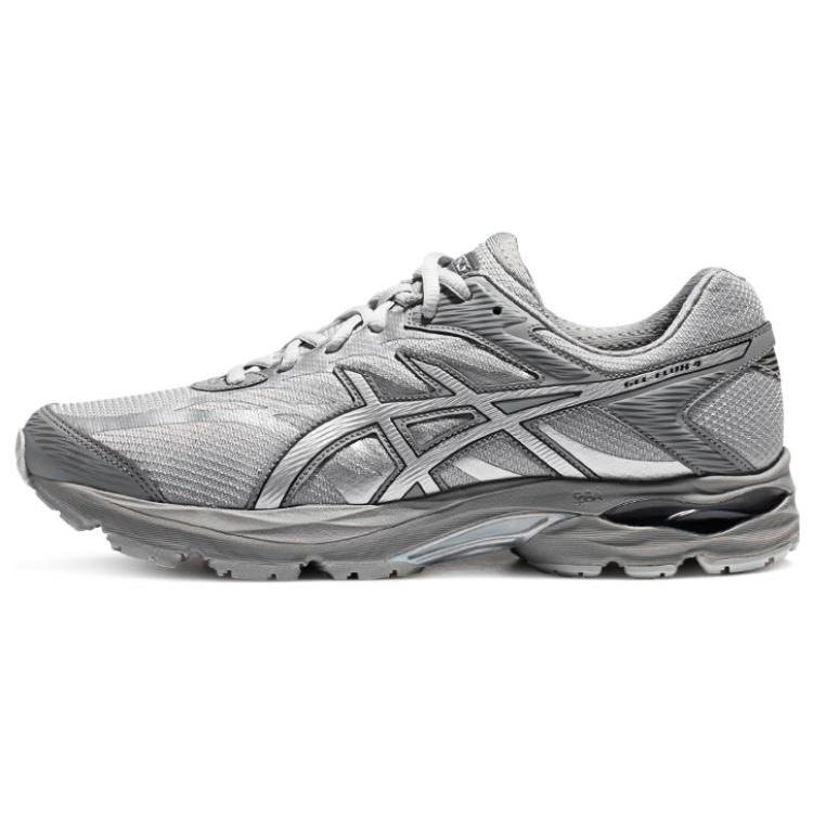 ASICS Gel-Flux 4 Grey Men s 1011B832-020 EU 41.5