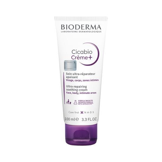 Bioderma Cicabio Cream+ 100ml (Deep Repair Cream)