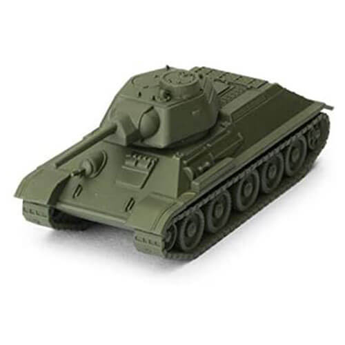 

Миниатюры танков World of Tanks Wave 2 (советский (Т34))
