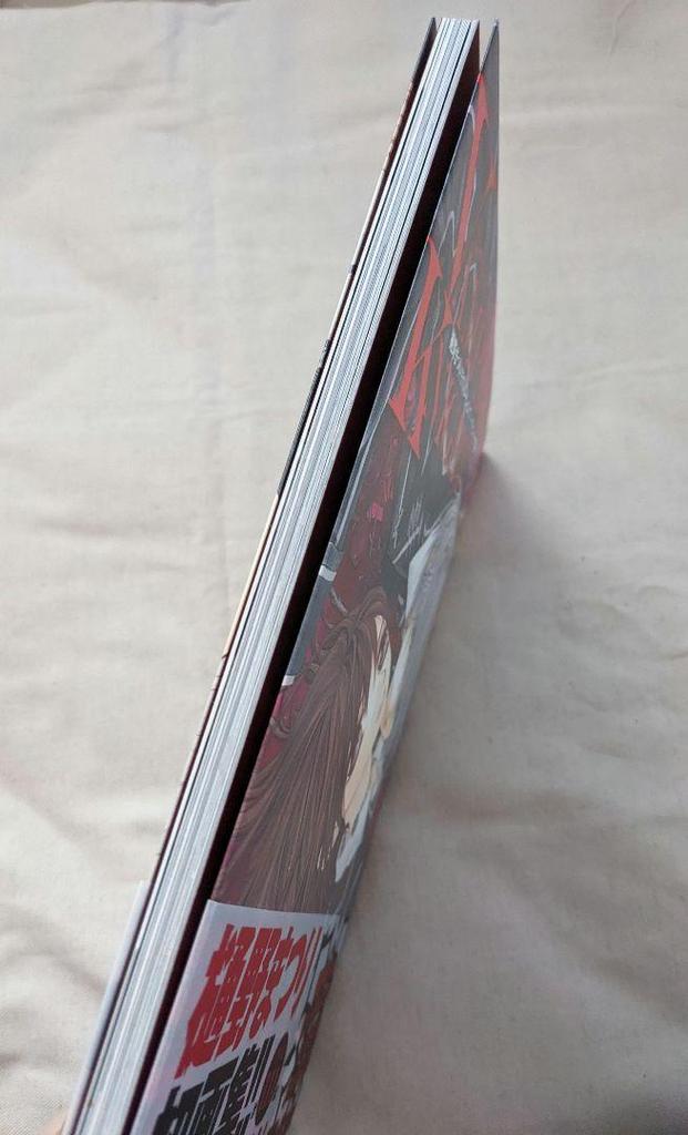 [USED] Vampire Knight Art Book by Hino Matsuri, First Edition with Obi