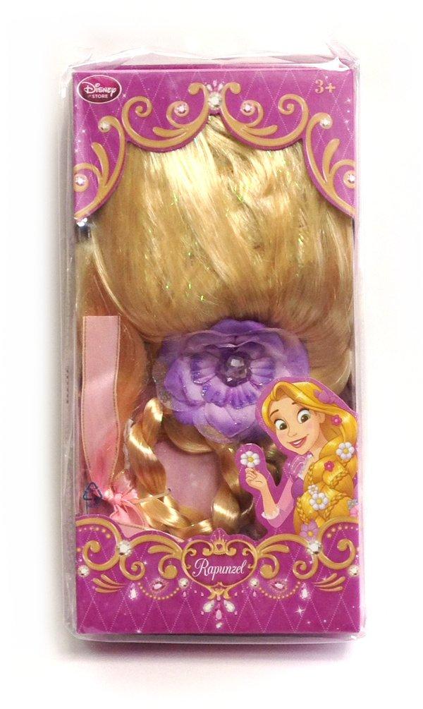 Disney Rapunzel on the Tower Hairpiece Wig Wig Disney Store Children's [Item]