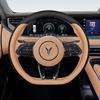 Fits Lantu Dreamer 21-24, Lantu Free 25, and Lantu Free 318 Steering Wheel Covers.