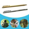 Portable Seeking Rule Accurate Surveying Device Brass Dowsing Rod for Accurate Length Measurements in Various Fields