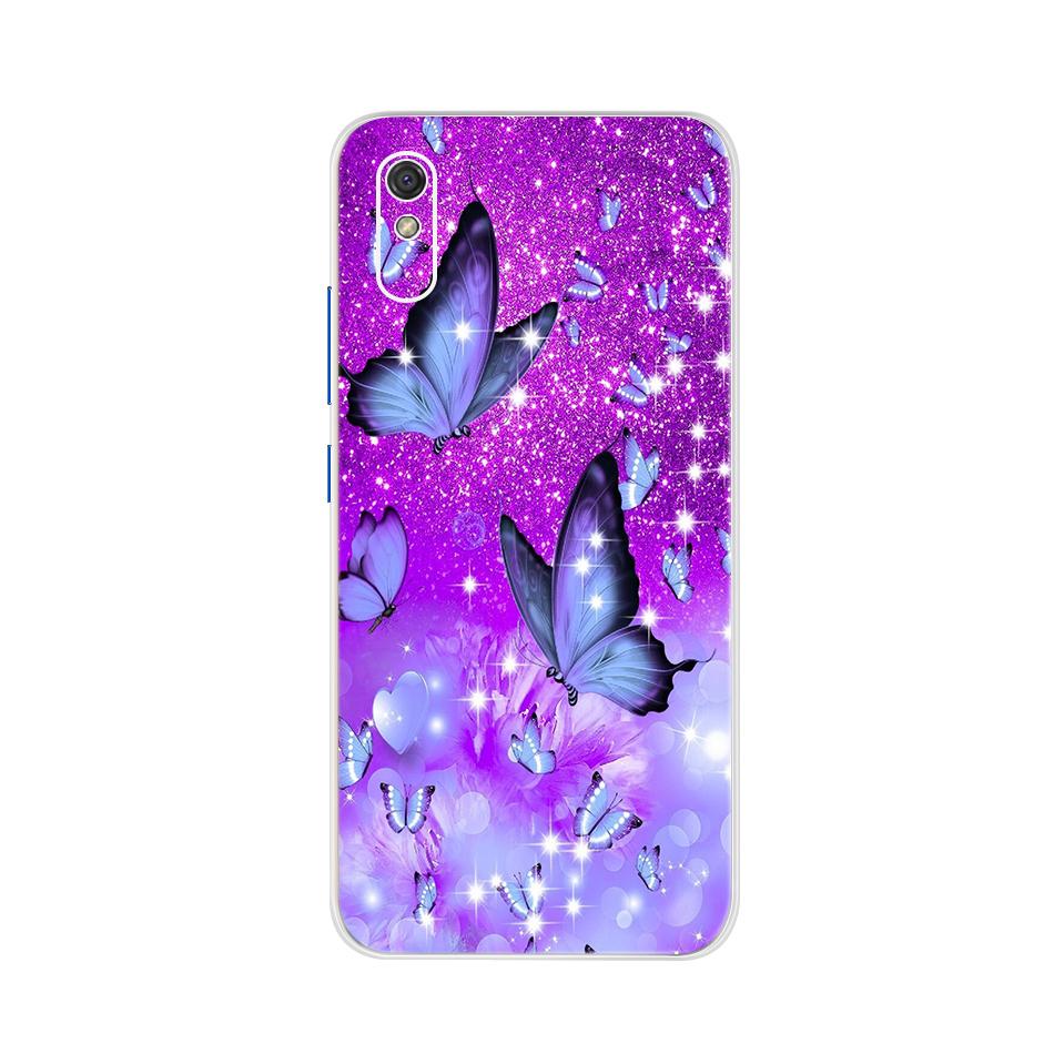 for Redmi 9A Case Xiaomi Redmi 9A Cover 6.53 inch Back Silicone Soft Phone Cover fundas for Xiaomi Redmi 9A Redmi9A 9 A A9 Case
