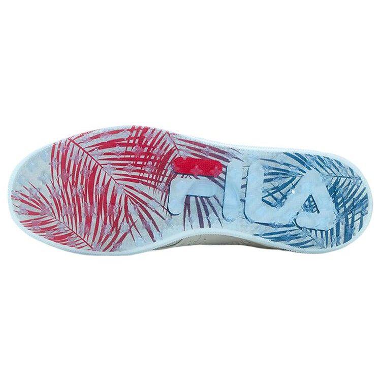 Fila GF Derby Comfortable Low Top Golf Shoes Men Sneaker White A12M331703FBB