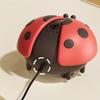 Funny Ladybug Floating Ball Cute Crab Whale Floating Ball Electric Toys Early Education Focus Training Game Toys for Boys Girls