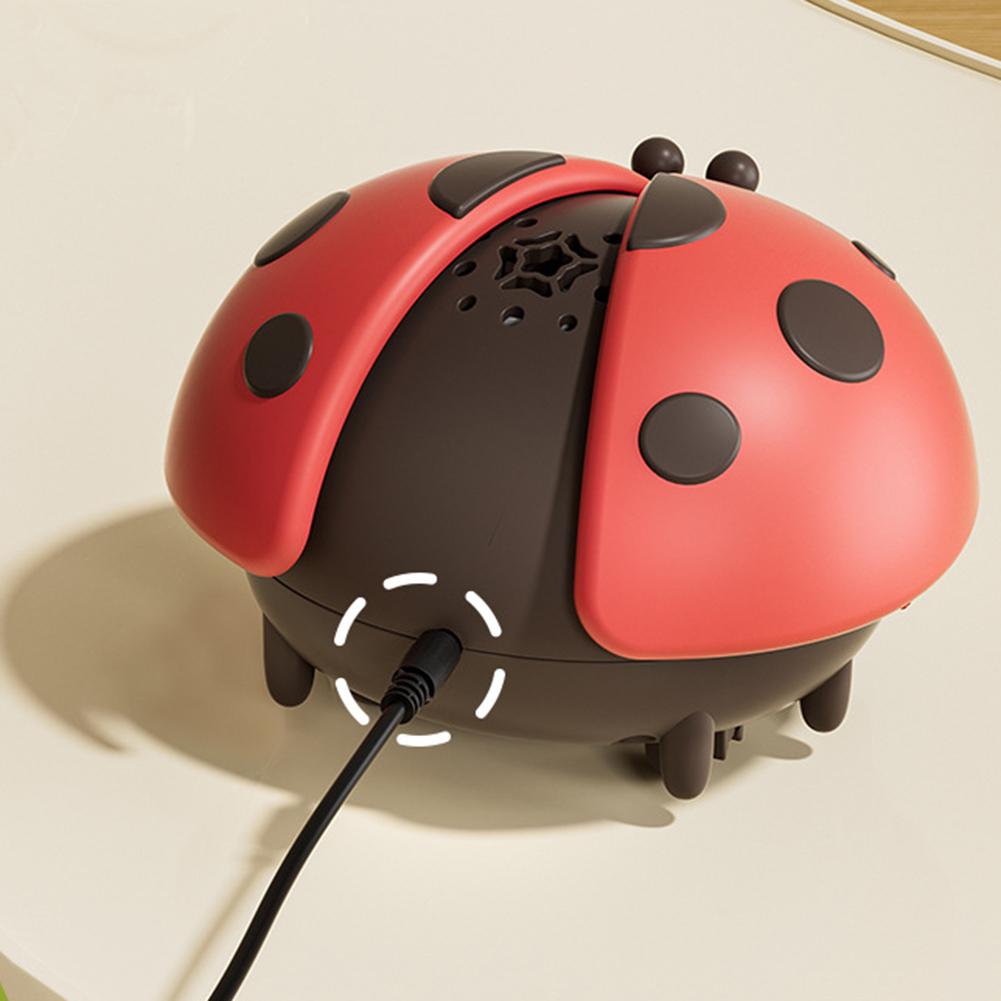 Funny Ladybug Floating Ball Cute Crab Whale Floating Ball Electric Toys Early Education Focus Training Game Toys for Boys Girls