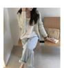 Women's Plus Size Cotton Linen Embroidered Camisole Vest - Spring/Summer Loose Base Layer Top
