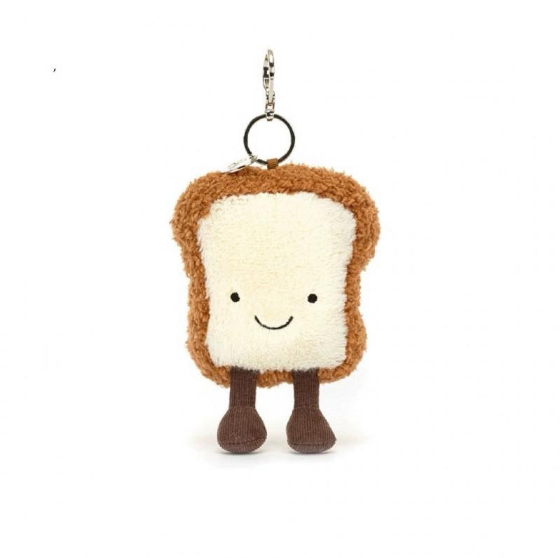 Hit Product Bag Pendant Keychain Trend Creative Plush Keychain Decoration Keychain Gift Popular New