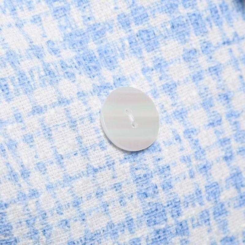 Kaslead New Arrival Women's Clothing Fashion Wind Texture Casual Suit Jacket Shorts 2010782 3665725