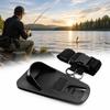ABS EVA Fishing Rod Support Belt Adjustable Strap Fishing Pole Waist Belt  For Fishing