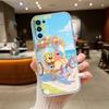 SpongeBob Patrick Star Phone Case for Motorola Edge 20 30 S30 40 50 Fusion Lite Plus Pro Neo Ultra One Hyper Power Action Zoom Macro Vision