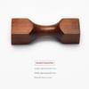 Creative Japanese Chopsticks Holder Wooden Chopstick Pillow Spoon Fork Knife Stand Table Decor Chopstick Rest Tableware Holder