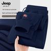 JEEP SPIRIT Men's American-Style Jogger Casual Pants