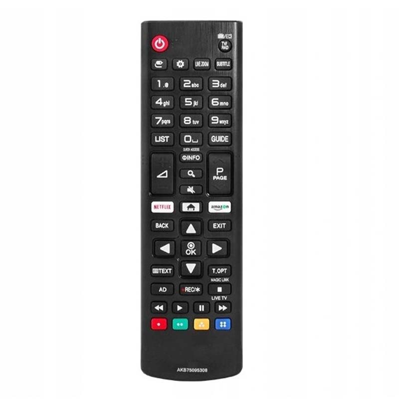 TV-Fernbedienung Modell AKB75095308