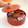 Candy Plate 2020 Housewarming Fruit Plate Household Living Room Coffee Table Chinese New Year Dried Fruit Plate Fruit Plate