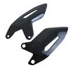 Kawasaki H2 Carbon Fiber Footrest Guard Protection Cover (2015+)