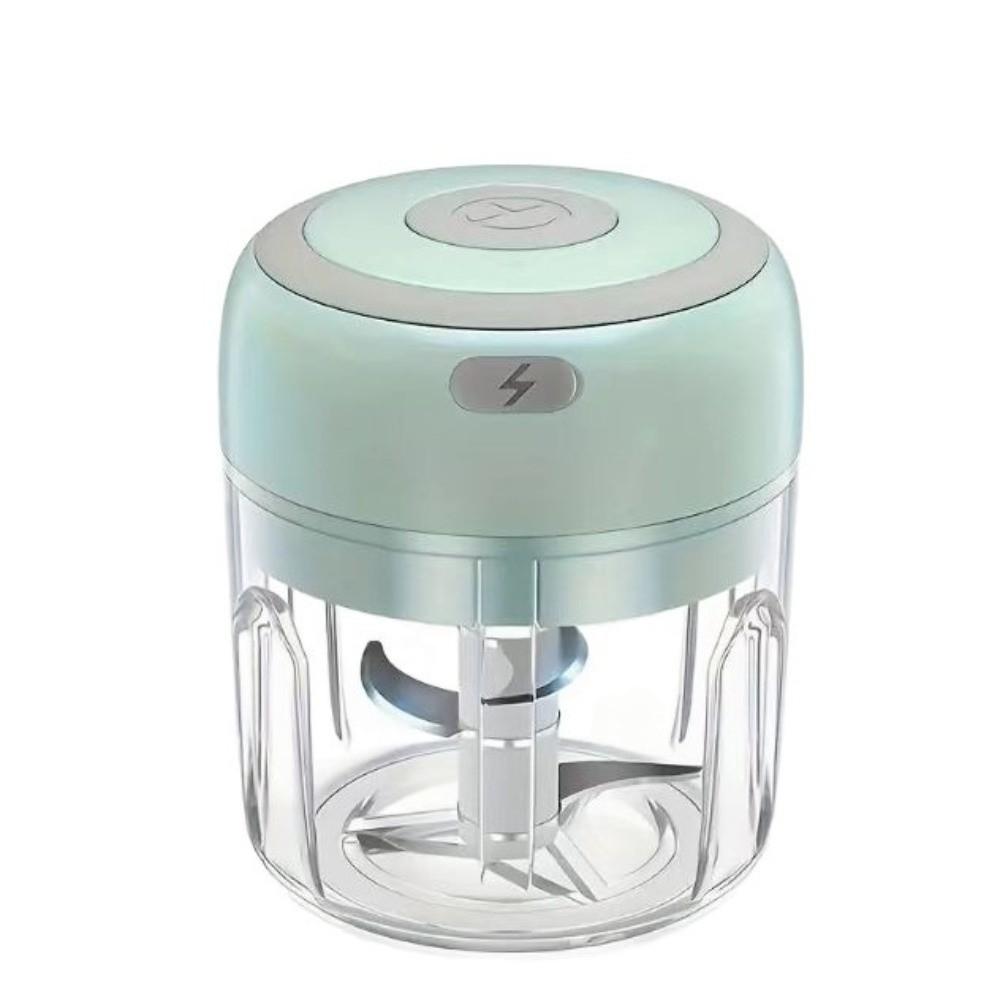Rechargeable USB Electric Garlic Chopper Mini Onion Chopper Blender Meat Grinder