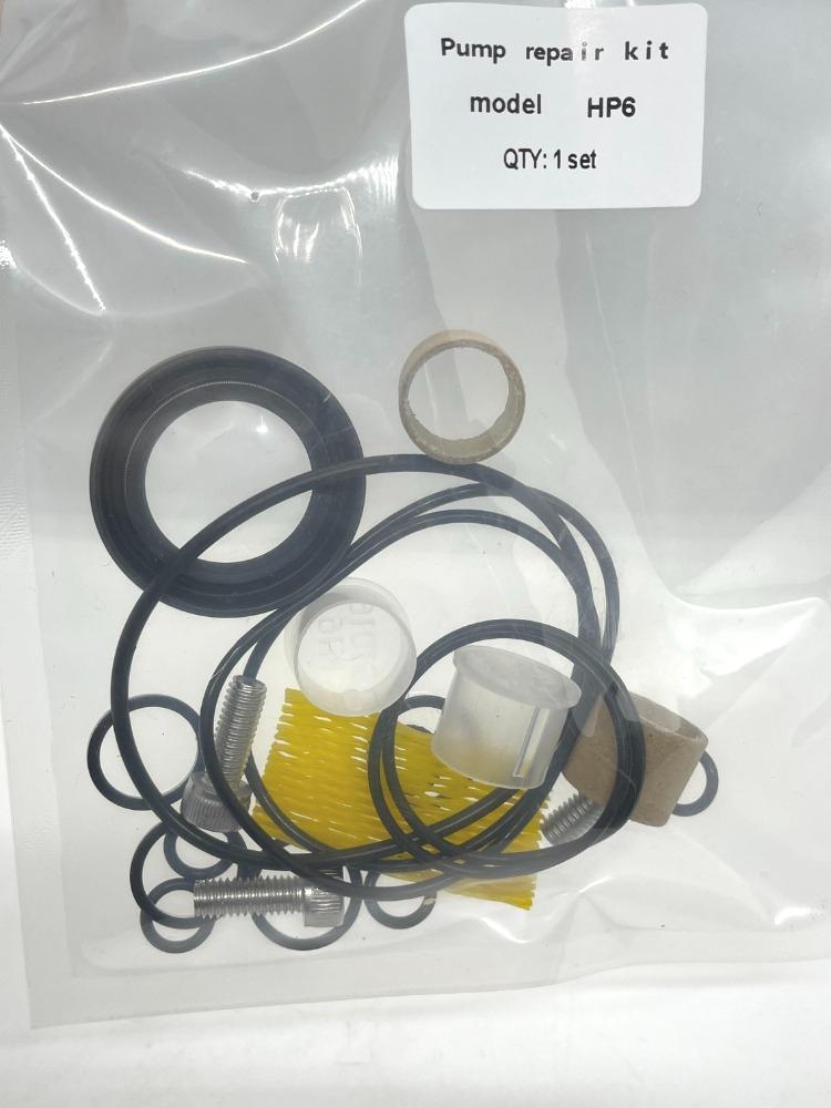 HP5/HP6 Fuel Pump Repair Kit for Denso   Make Repair Easy