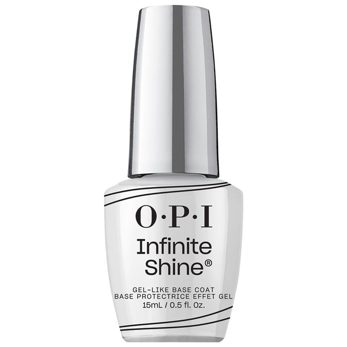 

База під лак - OPI - Infinite Shine IST11 - Гелевий ефект - 15 мл - Легке нанесення