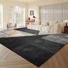 Modern Luxury Geometry Carpet For Living Room Decoration Rugs Large Area Bedroom Cloakroom Decor Rug Non-Slip Coffee Table Mat