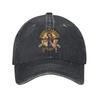 Daryl Dixon The Walking Dead Baseball Cap Sun Outdoor Gym Wholesale Washed Trucker Hat Unisex Women Cute Custom Logo Baseball Caps
