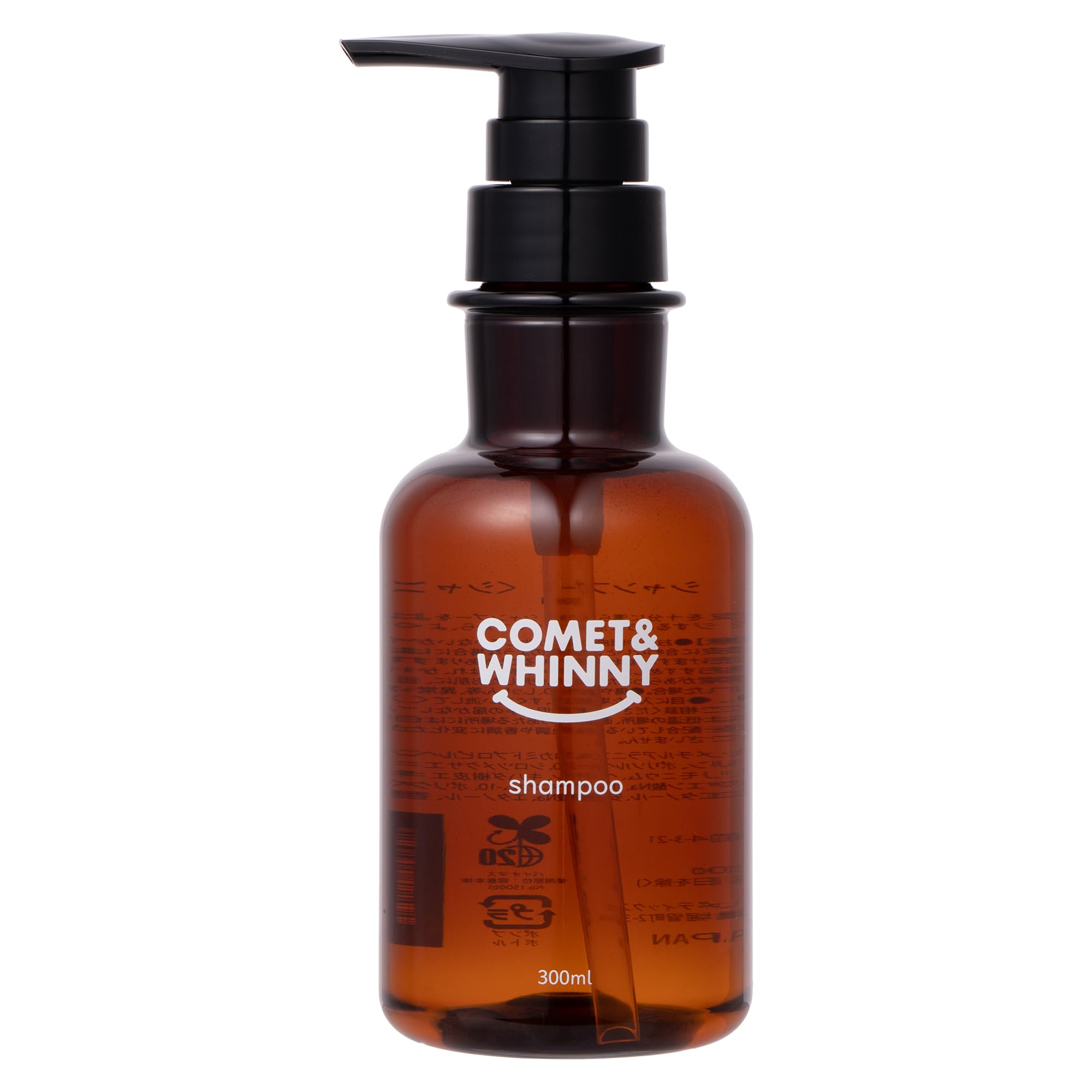 

COMET&WHINNY Shampoo 300ml