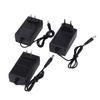 1PCS 21V Lithium Battery Charger 1A Intelligent Power Adapter For 18V Electric Drill EU US Plug Transformer 5-String Charger