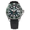 Marine Man Seahorse II Divers S706M-19 Automatic Watch - Green