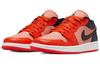 Air Jordan 1 Low Se 'Rush Orange Black' Women's DM3379-600