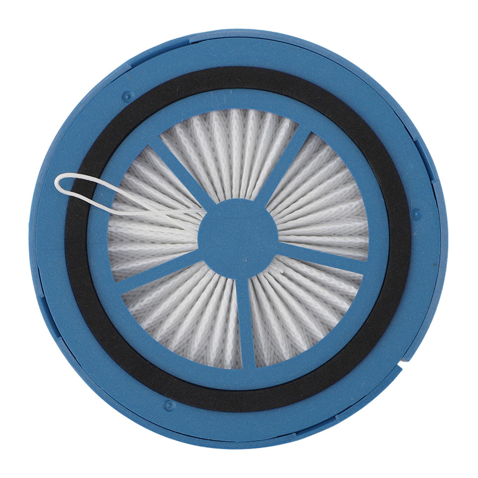 

Filter Element ABS Easy to Install Vacuum Cleaner Filters Spare Parts for Proscenic P10 P11 CUBOO U11 P10 PRO