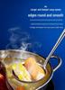 Liang Sheng 304 Stainless Steel Stir-fry Cooking Spoon Set with Extended Handle