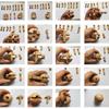 Wooden Puzzle Magic Ball Interlocking Assembly Brain Teasers Kids And Adults IQ Games Luban Lock Educational Intellectual Toys